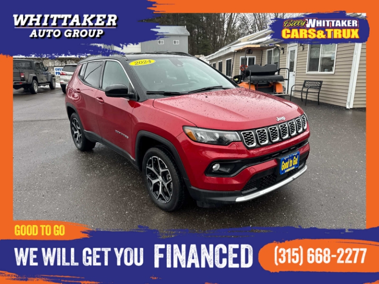 2024 Jeep Compass Limited