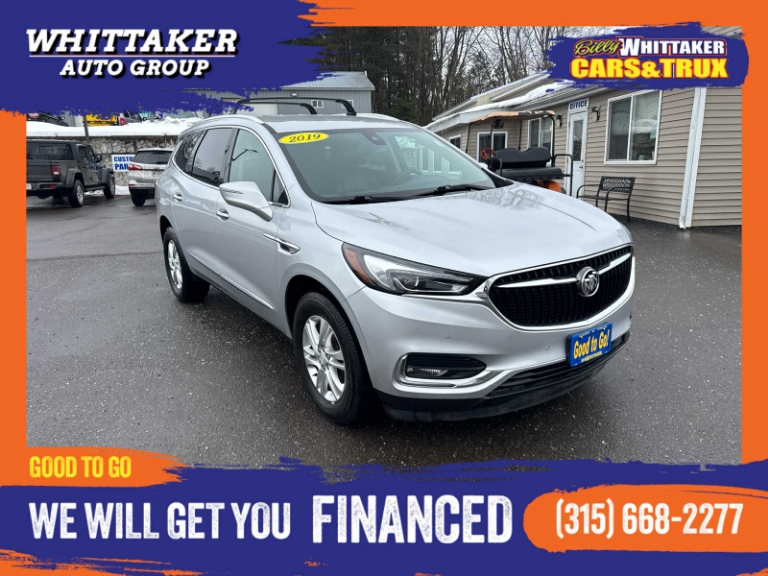 2019 Buick Enclave Premium