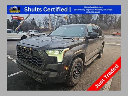 2023 Toyota Sequoia TRD PRO