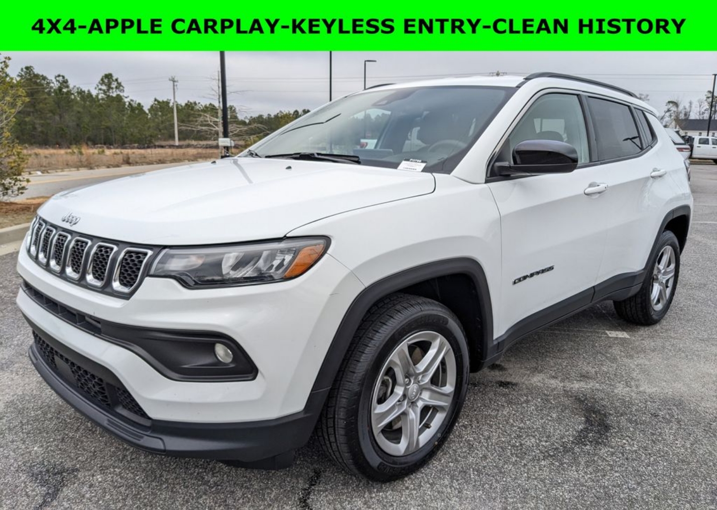 2024 Jeep Compass Latitude