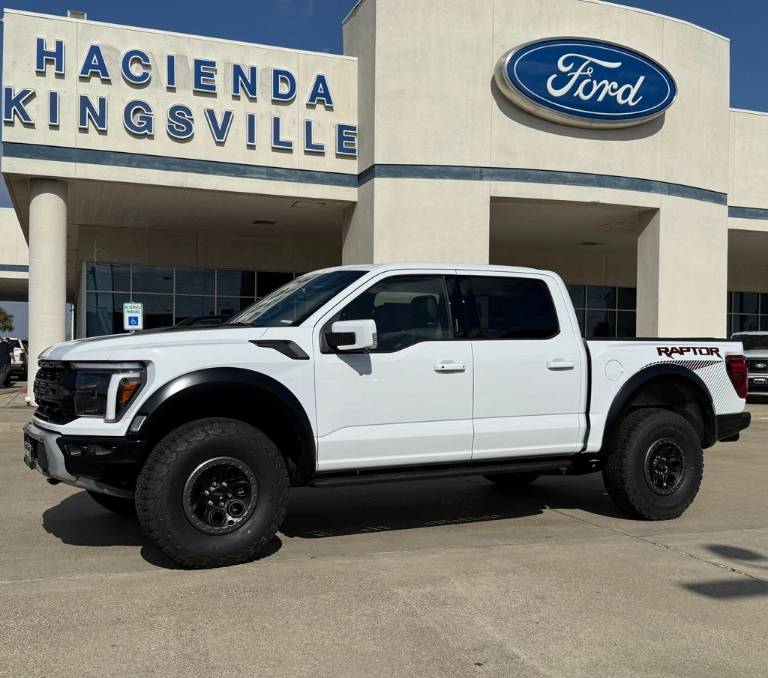 2026 Ford F-150 Raptor