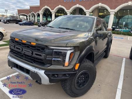 2025 Ford F-150 Raptor