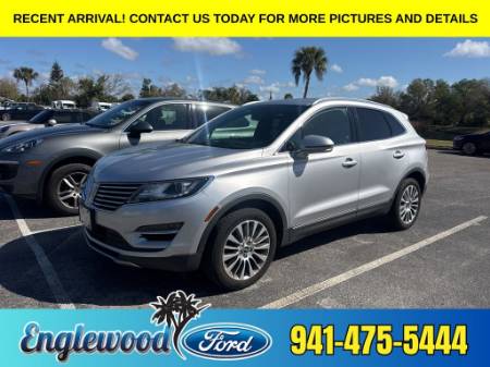 2017 Lincoln Lincoln MKC Reserve
