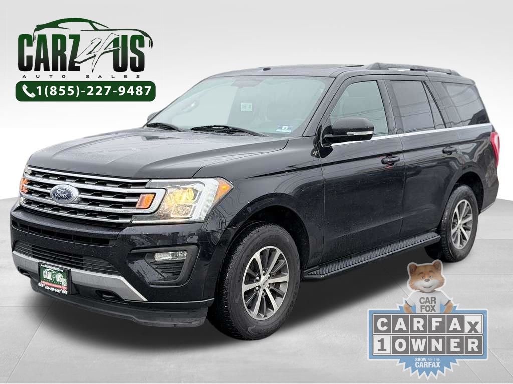 2019 Ford Expedition XLT