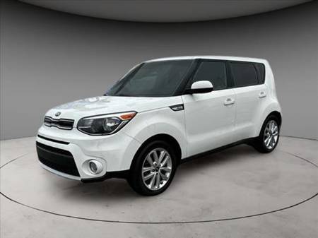 2019 Kia Soul