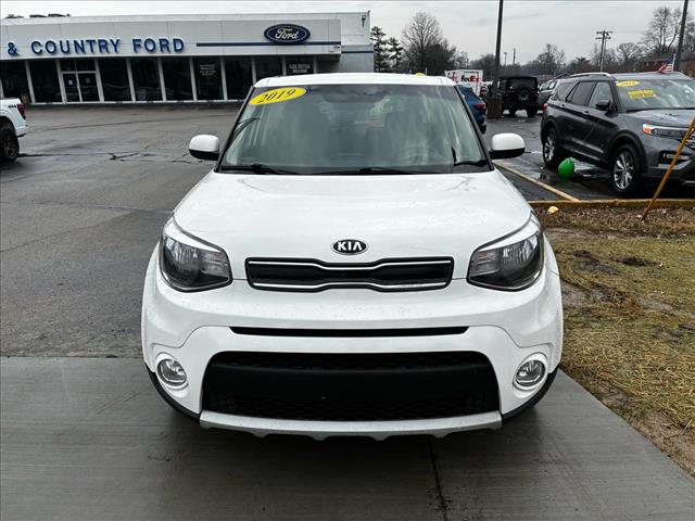 Used 2019 Kia Soul + with VIN KNDJP3A57K7690402 for sale in Louisville, KY