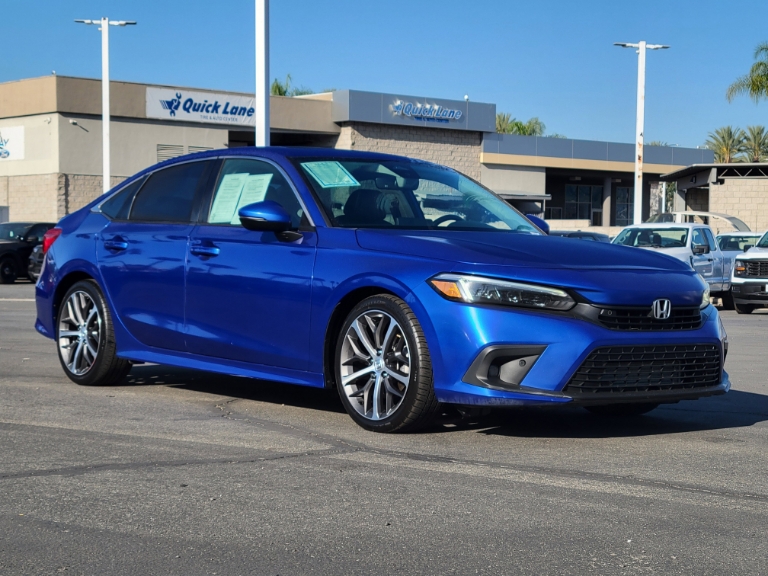 2022 Honda Civic Sedan Touring
