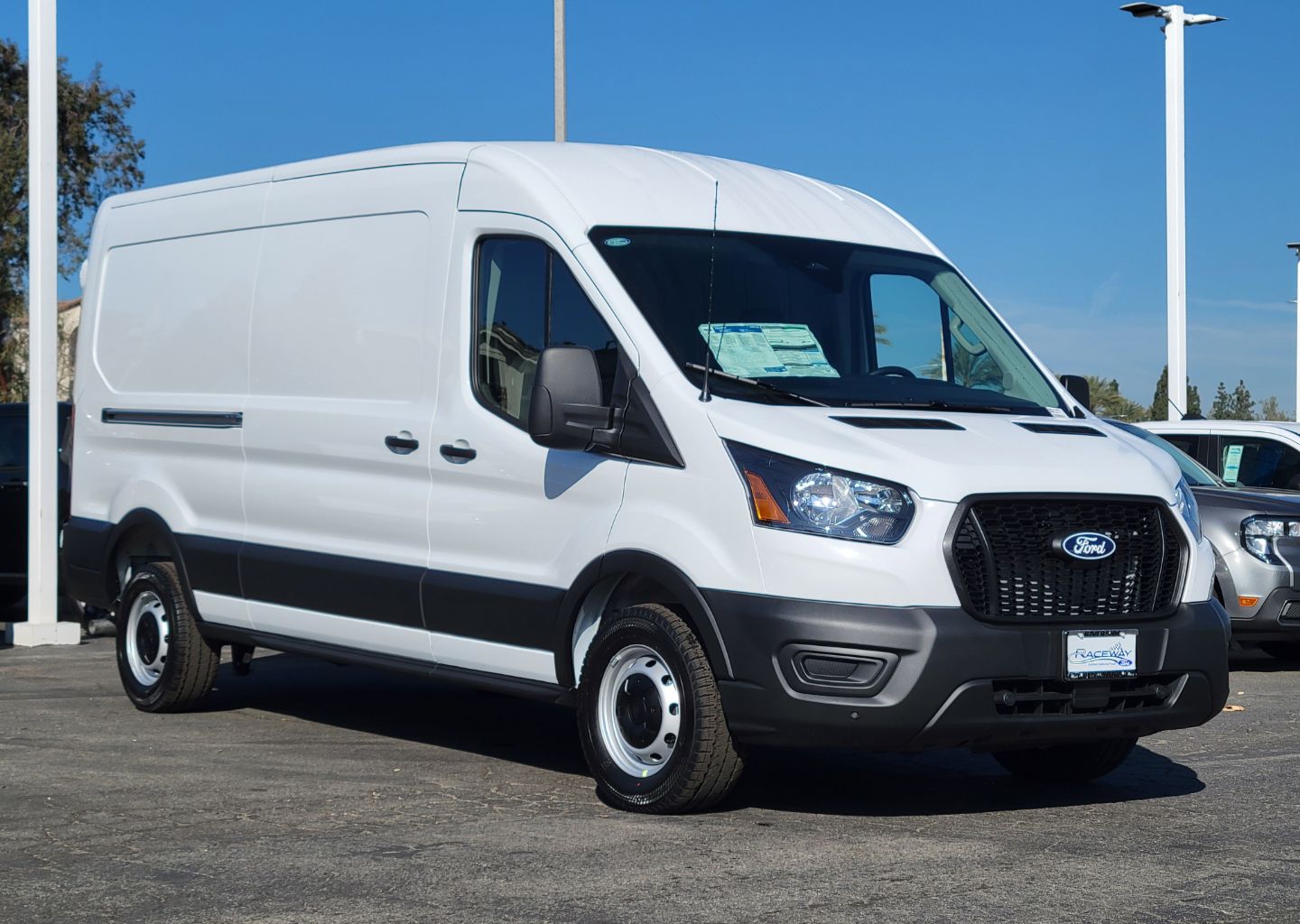 2026 Ford Transit Van