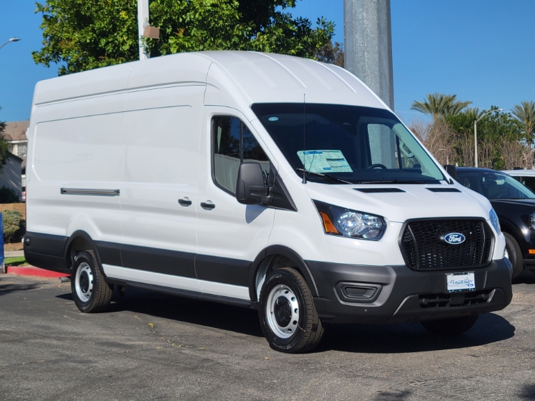 2026 Ford Transit Cargo Van XL