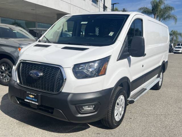 2024 Ford Transit Cargo Van