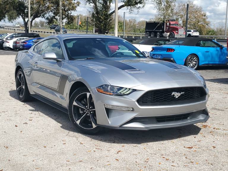 2021 Ford Mustang EcoBoost®