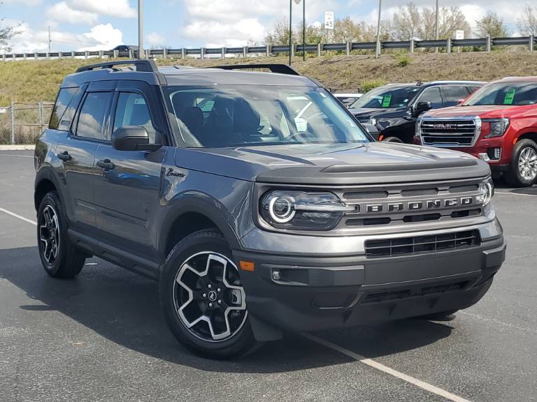 2024 Ford Bronco Sport BIG Bend