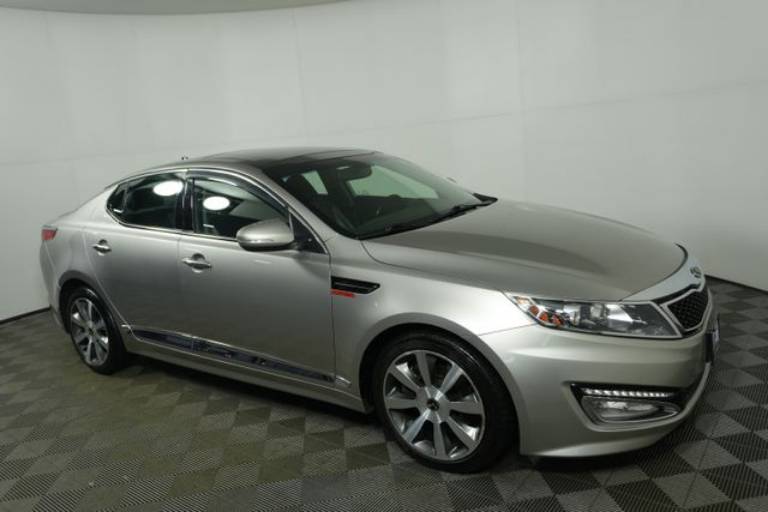 2012 Kia Optima SX