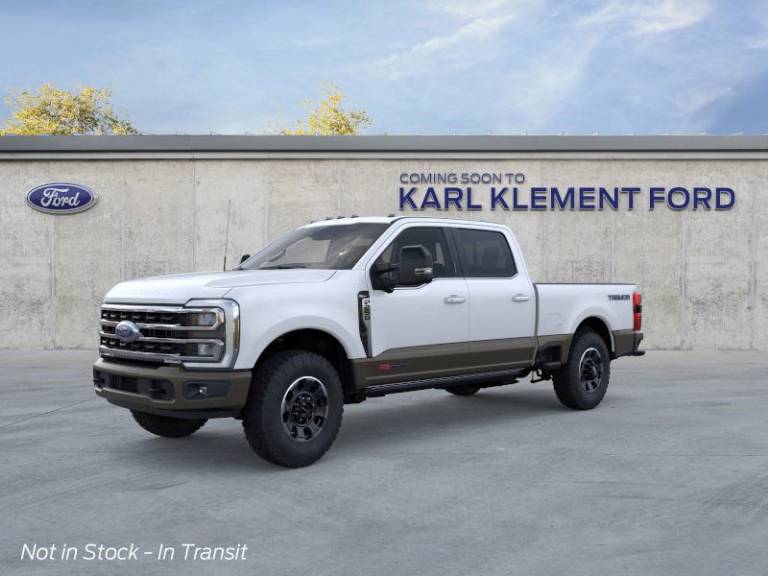 2026 Ford Super Duty F-250 SRW King Ranch