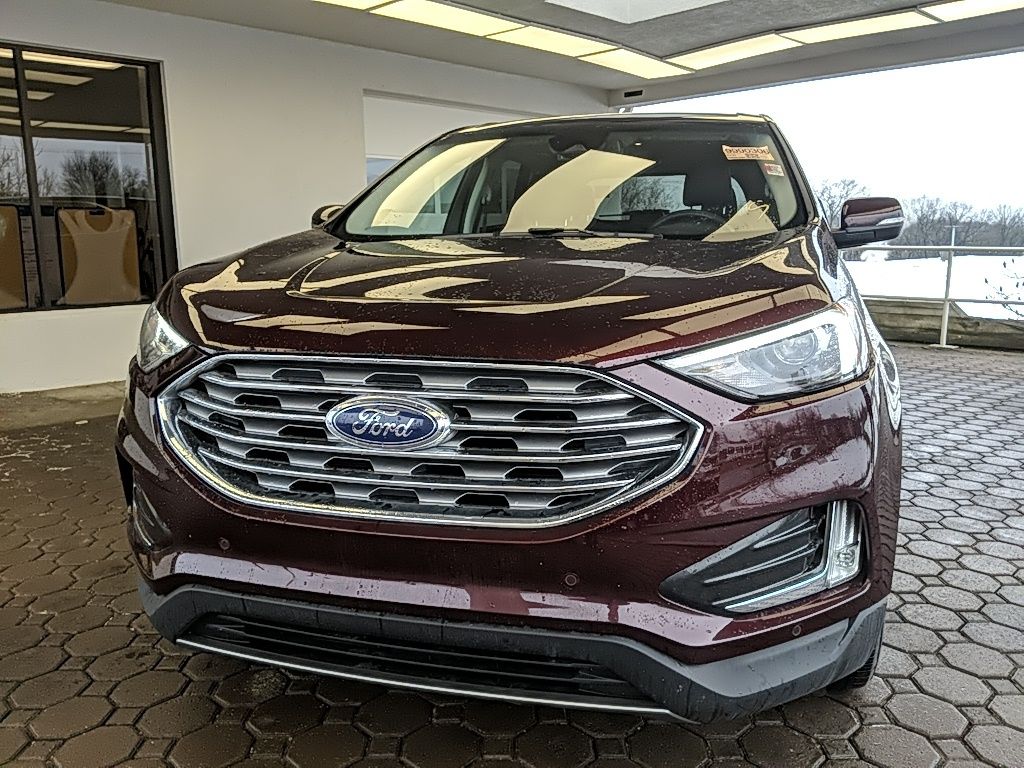 Used 2024 Ford Edge Titanium