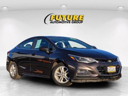 2016 Chevrolet Cruze LT