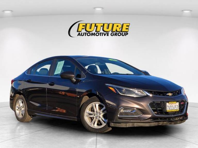 2016 Chevrolet Cruze LT