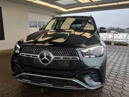 2024 Mercedes-Benz GLE GLE 450