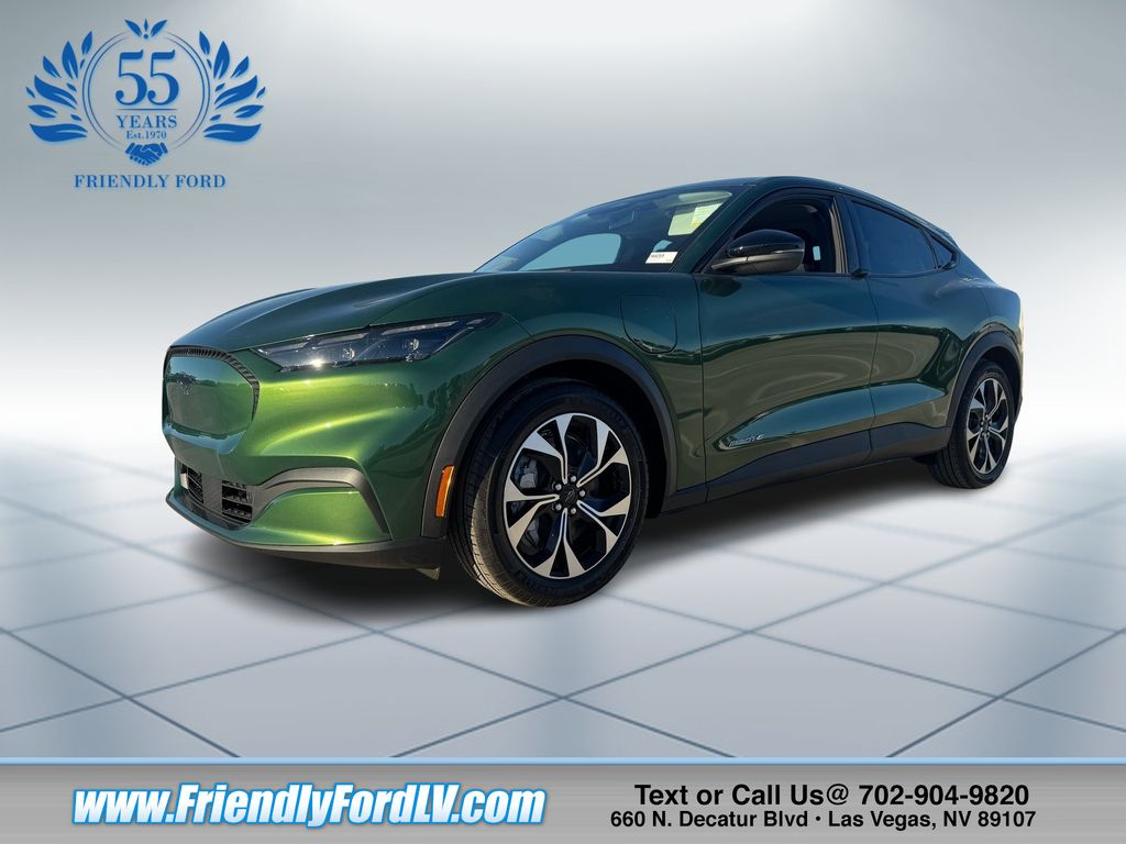 2026 Ford Mustang Mach-E Select