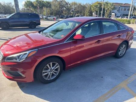 2016 Hyundai Sonata SE