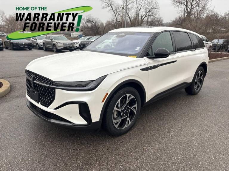 2024 Lincoln Nautilus Premiere