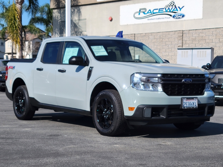 2022 Ford Maverick XLT