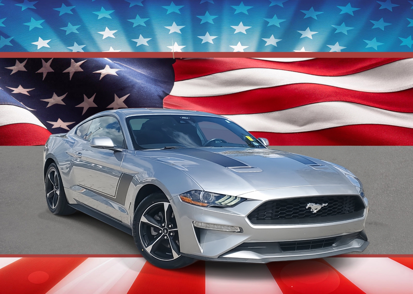 2021 Ford Mustang EcoBoost