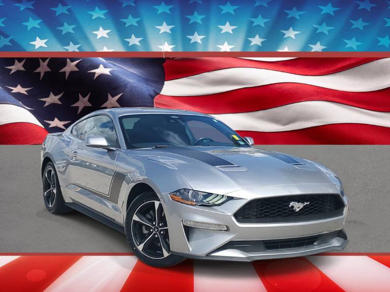 2021 Ford Mustang EcoBoost®