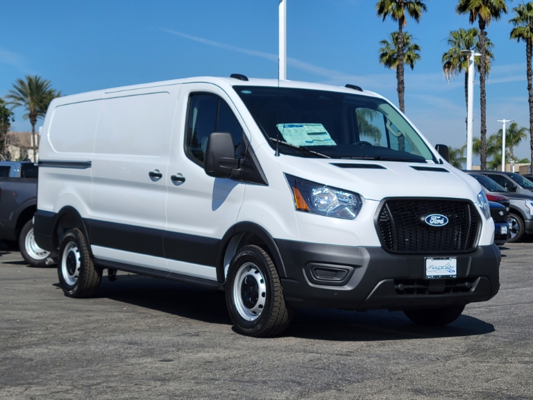 2026 Ford Transit Cargo Van