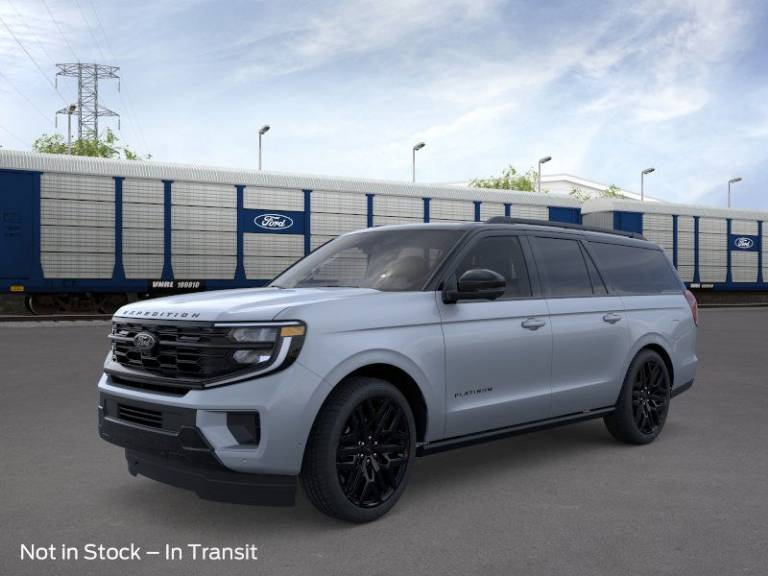 2026 Ford Expedition MAX Platinum