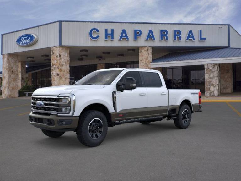 2026 Ford Super Duty F-250 SRW King Ranch