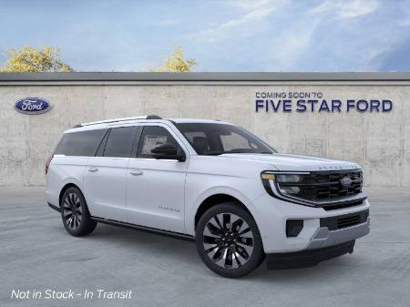 2026 Ford Expedition MAX Platinum