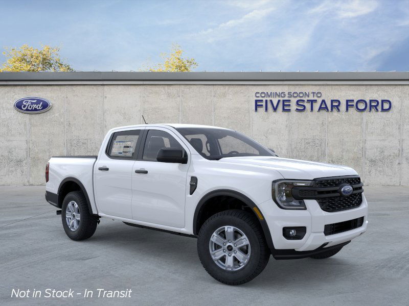 New 2026 Ford Ranger XL