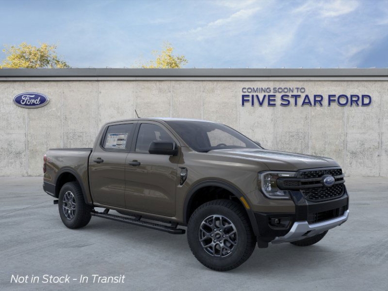 2026 Ford Ranger XLT