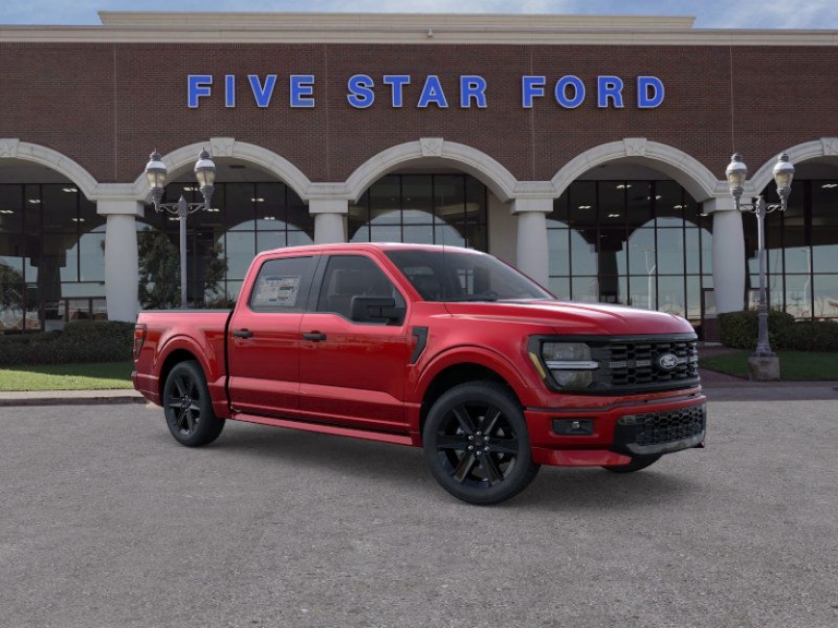 2026 Ford F-150 STX