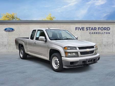 2009 Chevrolet Colorado Work Truck