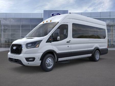 2026 Ford Transit Passenger Wagon XLT