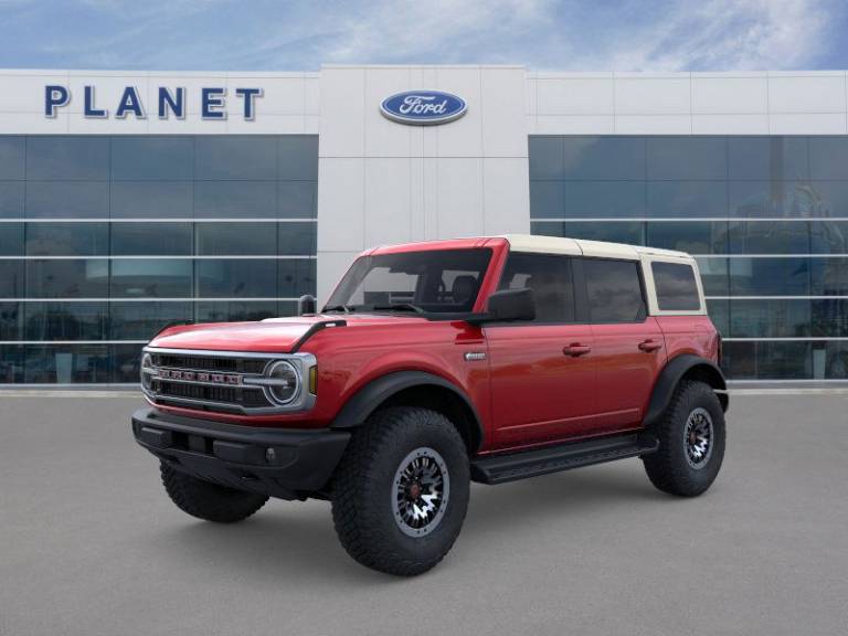 2026 Ford Bronco Outer Banks 4 Door 4X4