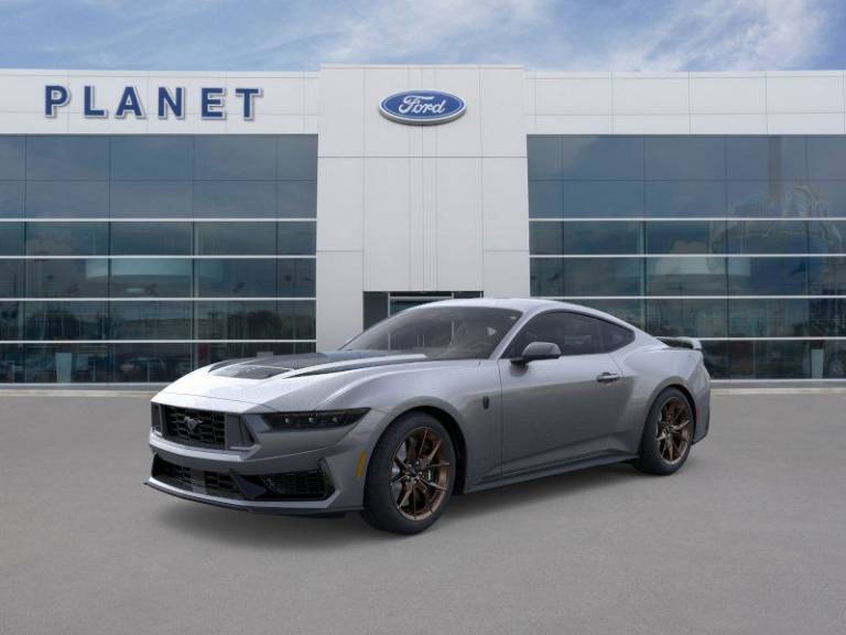 2026 Ford Mustang Dark Horse Fastback