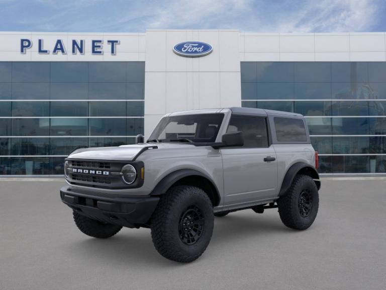2026 Ford Bronco Base 2 Door 4X4