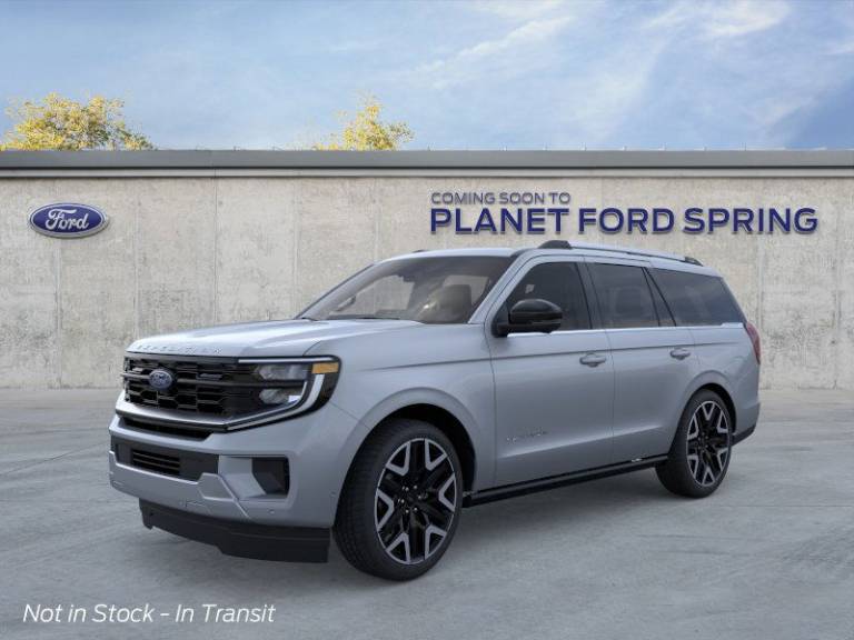 2026 Ford Expedition Platinum 4X4