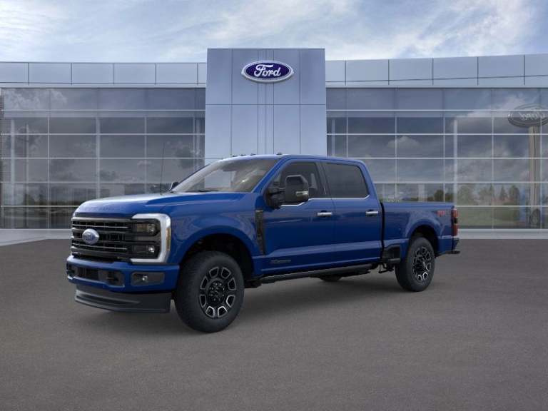 2026 Ford F-250 Super Duty Platinum