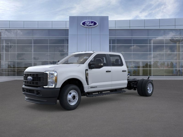 2026 Ford F-350 XL