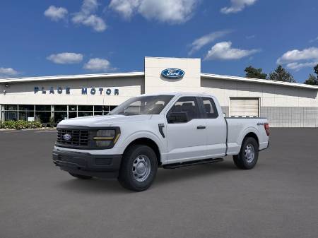 2026 Ford F-150 XL