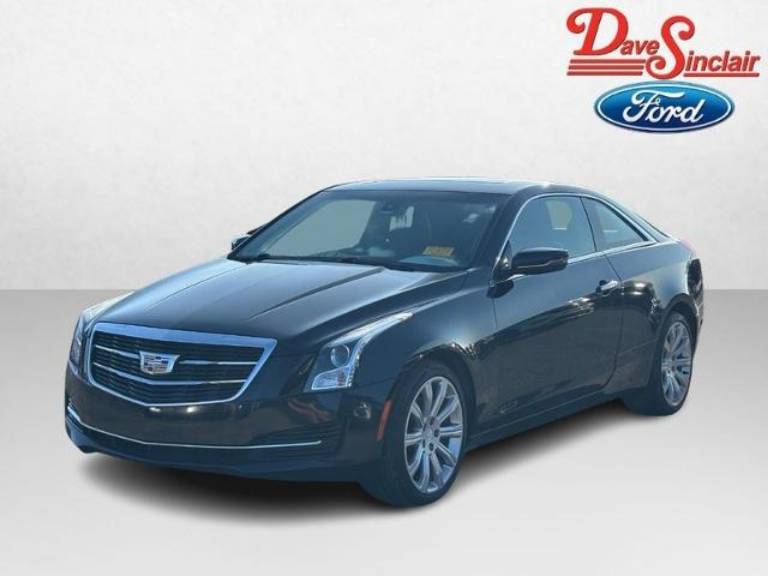 2017 Cadillac ATS Coupe AWD