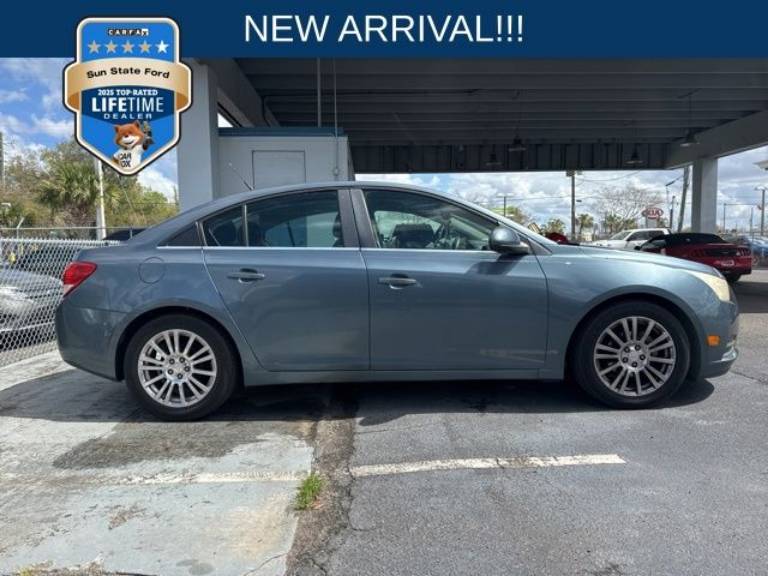 2012 Chevrolet Cruze Eco