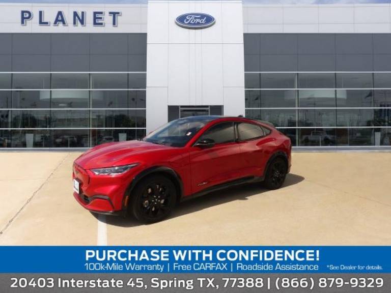 2023 Ford Mustang Mach-E Premium RWD