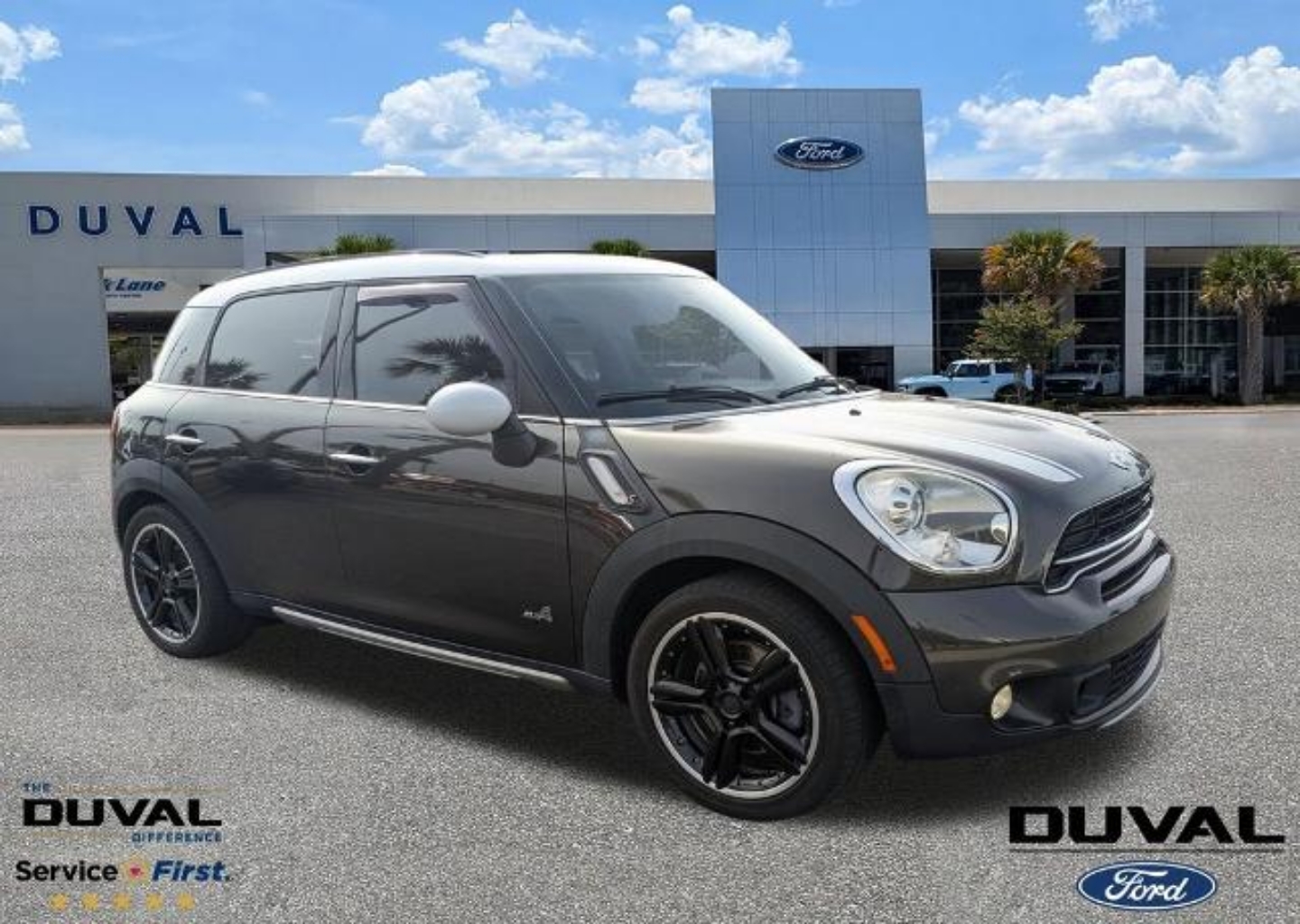 2015 MINI Countryman Countryman S