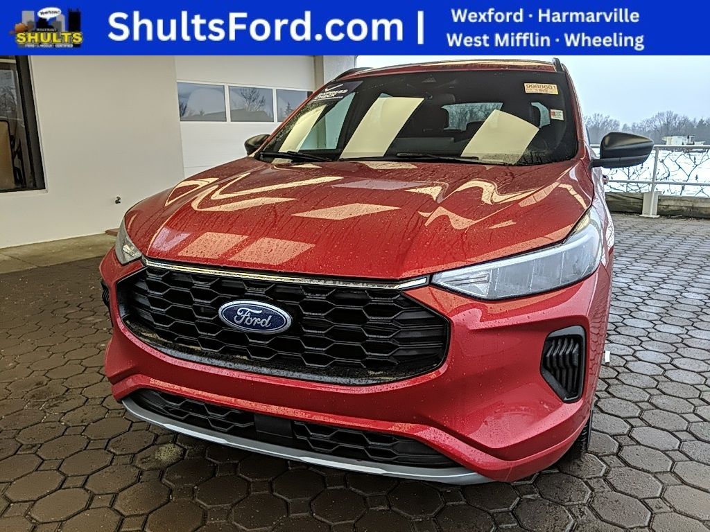 Used 2023 Ford Escape ST-Line