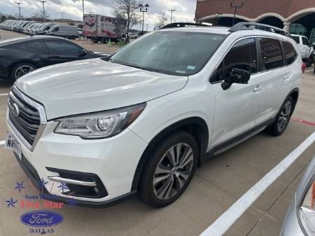 2020 Subaru Ascent Limited